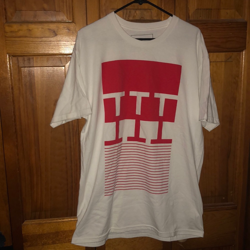 OG Block Logo TheTrilogy Tapes tshirt
Cavempt Palace Supreme L VNDS